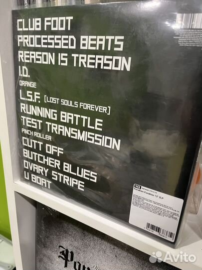 Kasabian - kasabian 2x10 2004