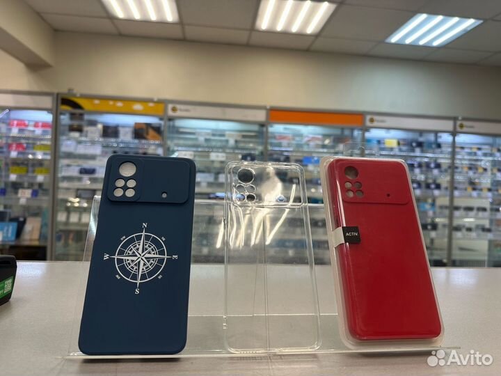 Чехол на Android