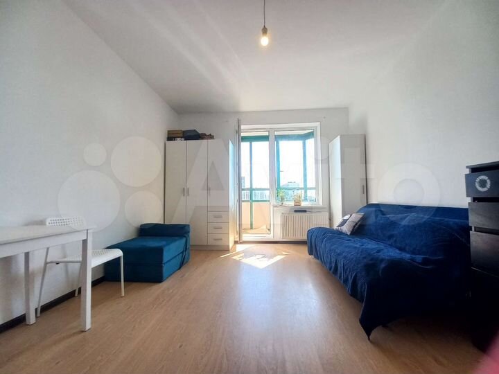 Квартира-студия, 25,7 м², 14/22 эт.