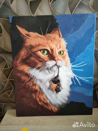 Картина на холсте