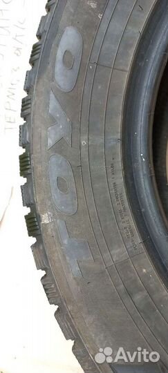 Toyo Observe G3-Ice 265/60 R18