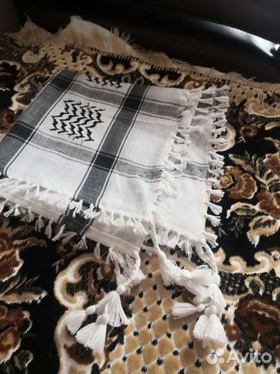 Арафатка, куфия