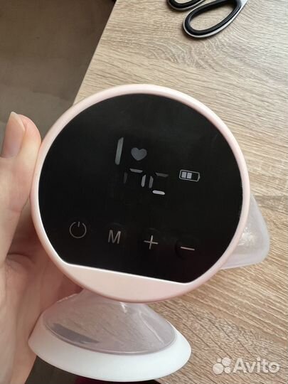 Молокоотсос электрический