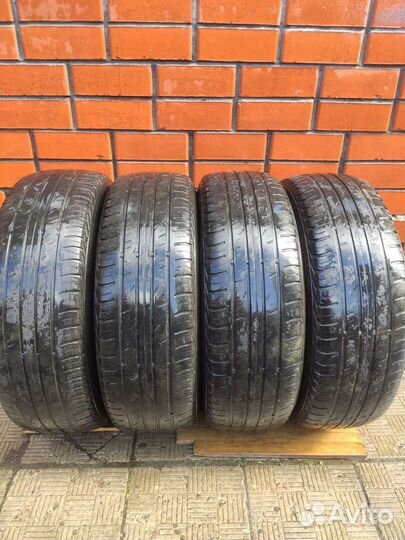 Dunlop Grandtrek PT3 235/60 R18 107V