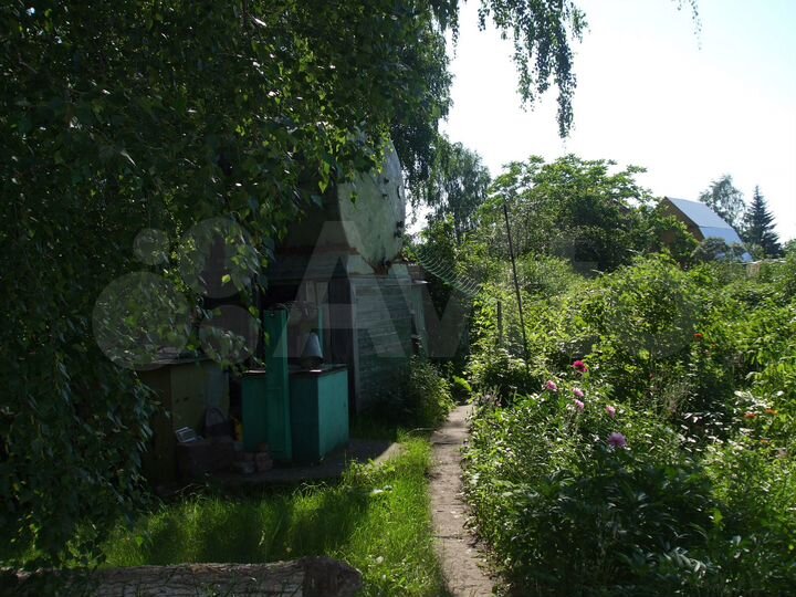 Дача 40 м² на участке 8,5 сот.