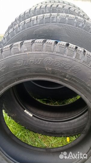 Cordiant Snow Cross 2 185/65 R15 92T