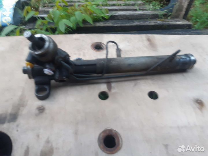 Рулевая рейка geely emgrand ec 7