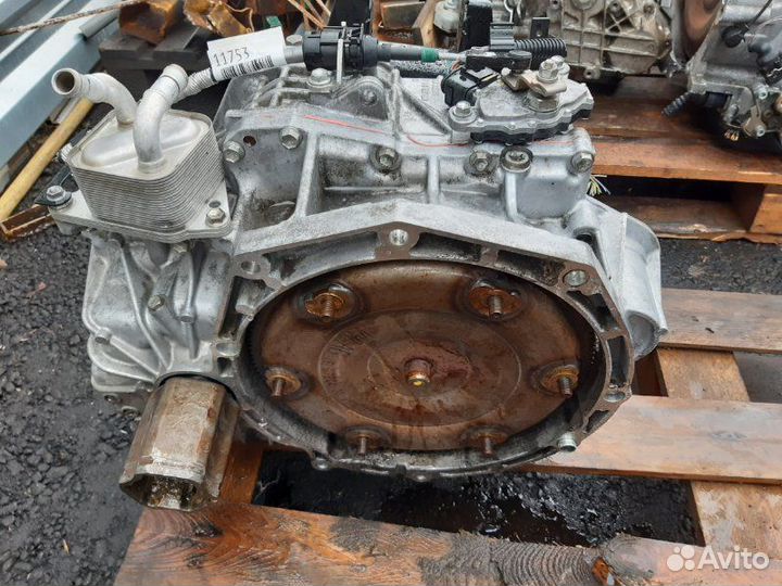 АКПП Skoda Fabia 1 В Наличии С Гарантией