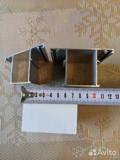 Алюминиевый профиль