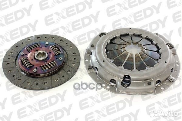 Ком/кт сцепления 225 mm SZS2050 Exedy