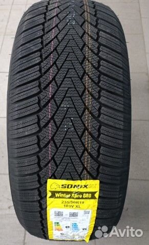 Sonix WinterXPro 888 235/50 R19 103V