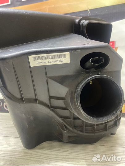 Корпус воздушного фильтра Bmw X1 E84 N20B20A 2010