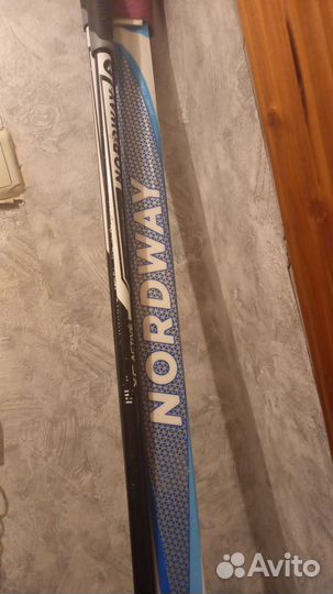 Лыжи б/у