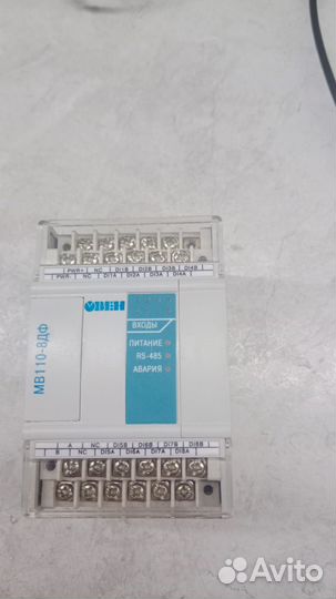 Овен мв110 прм1 прм3 трм1033