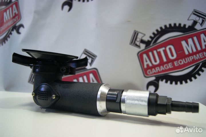 Пневмошлифовальная машинка