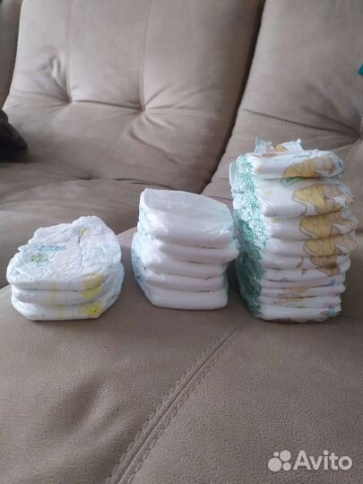 Подгузники