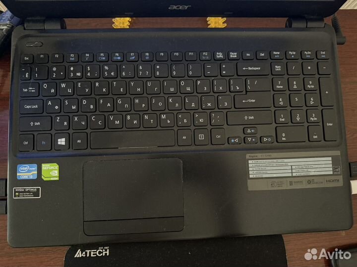 Acer e1-570g