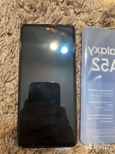 Samsung Galaxy A52, 8/256 ГБ