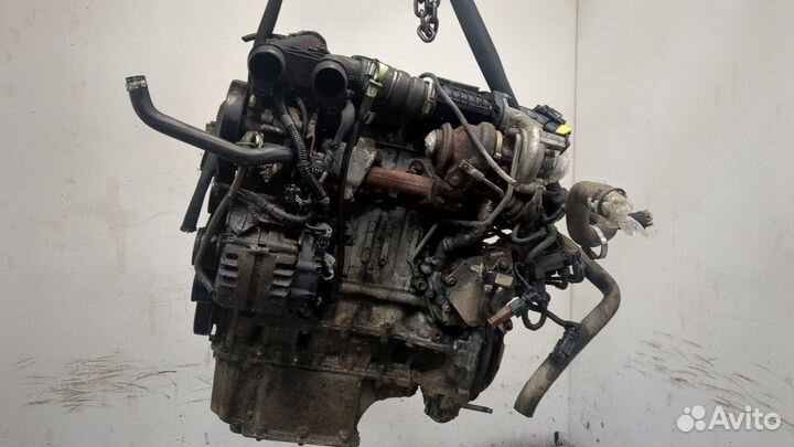 Двигатель Peugeot Expert, 2014