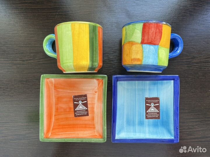 Набор для эспрессо