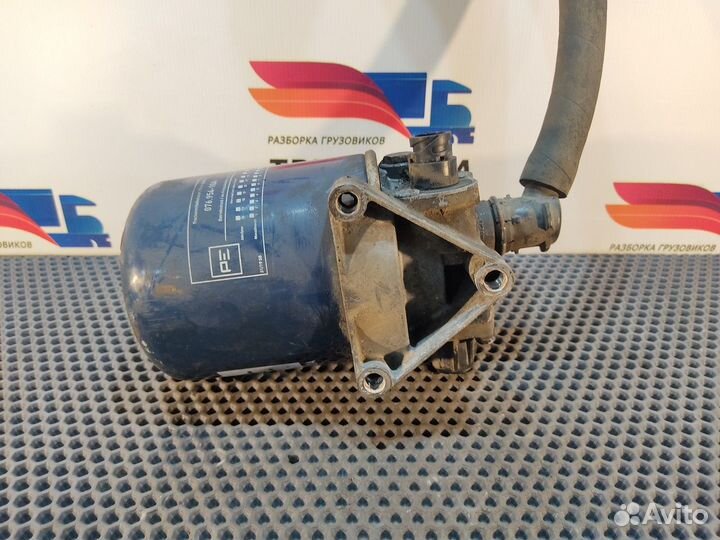 81521026371 Осушитель воздуха Man L2000, Man TGM