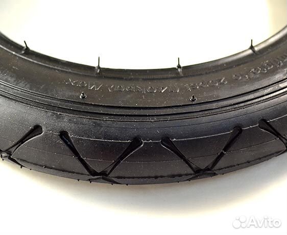 Покрышка для детской коляски 12