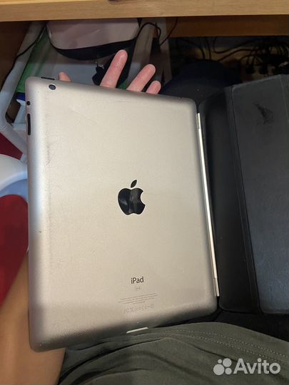 iPad