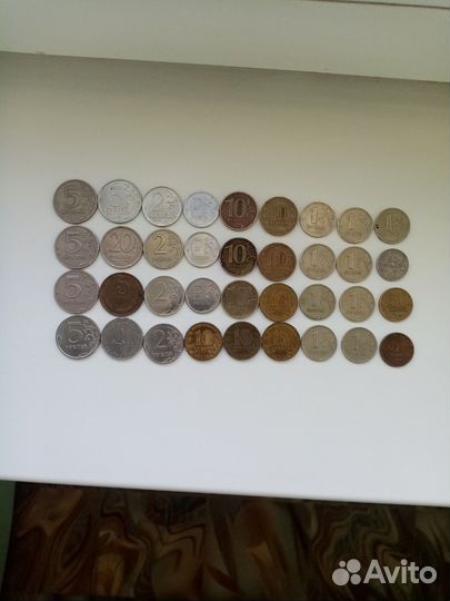 Монеты спмд - СССР - Юбилейные