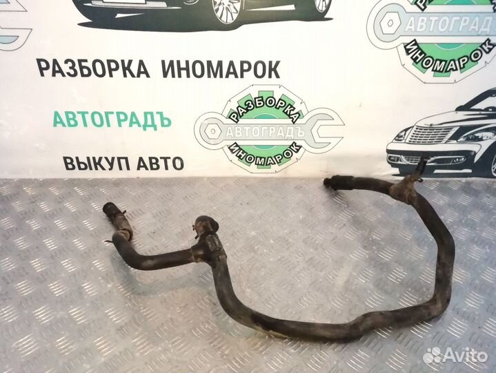 Патрубок охлаждения Ford Mondeo 3 2.0 2002г