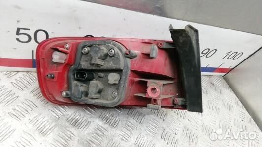 Фонарь задний правый audi A4 B8 (DEA33MY01)