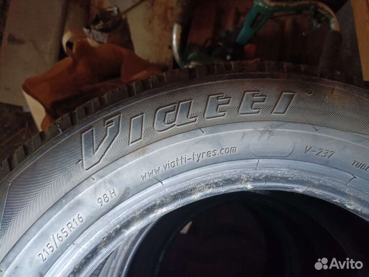 Viatti Bosco A/T V-237 215/65 R16 98V