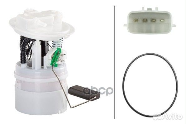 8TF 358 106-671 насос топливный в сборе Dacia