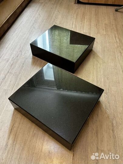 Гранит Чёрный для Ваших акустических систем