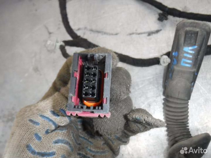 Проводка двери передняя левая Chevrolet Cruze