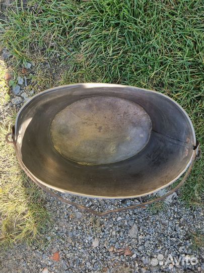 Котелок походный