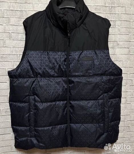 Оригинал Michael Kors Жилетка Мужская L Размер Нов