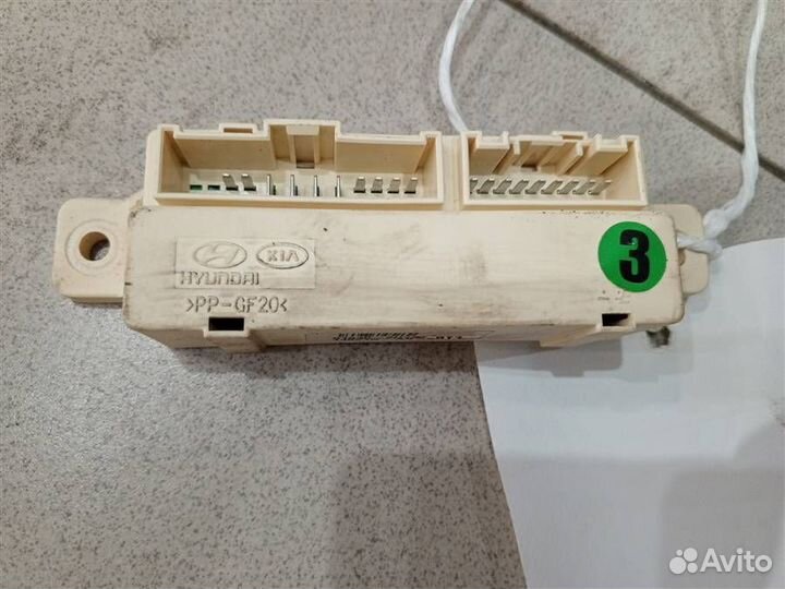 Реле Kia Ceed 2012-2018