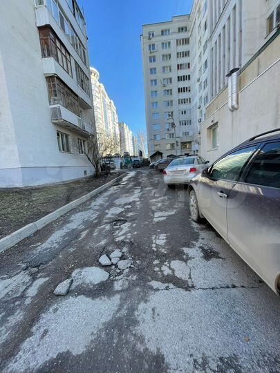 4-к. квартира, 62 м², 1/5 эт.