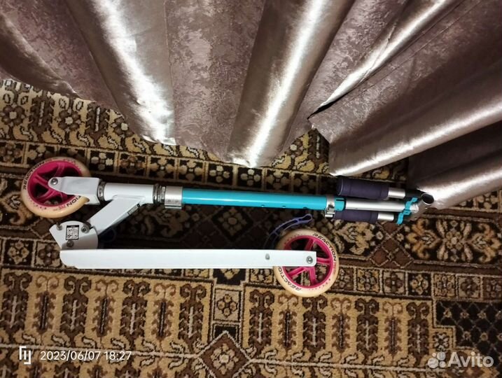 Самокат детский