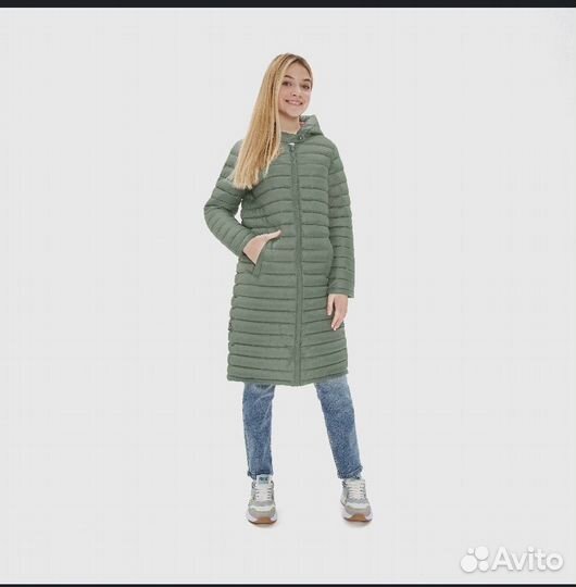 Куртка демисезонная
