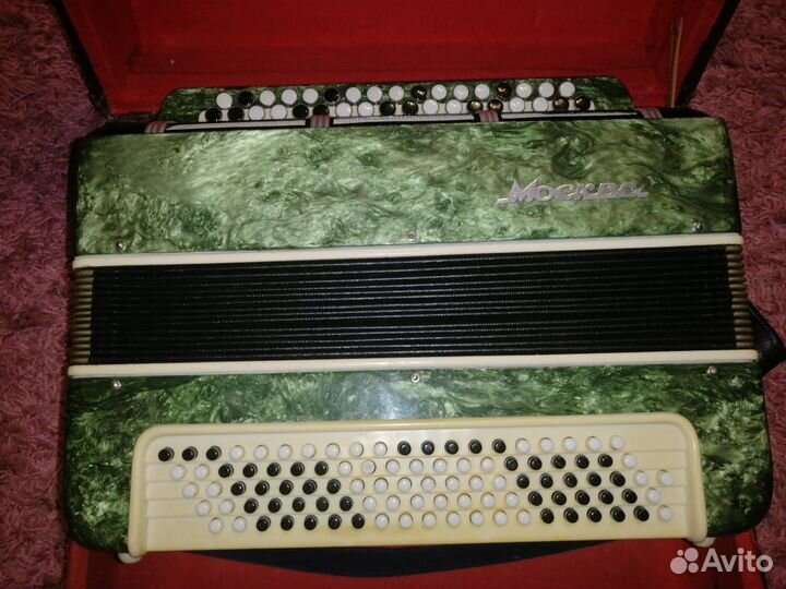 Баян москва