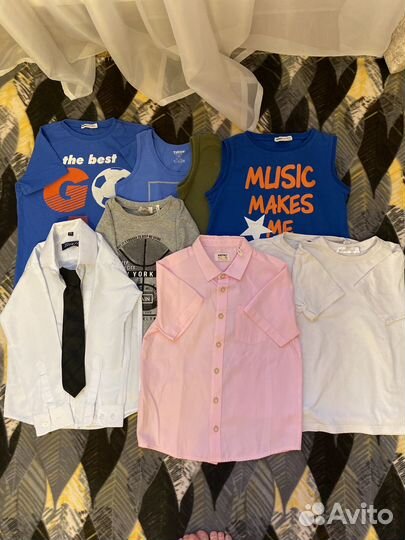 Детская одежда для мальчиков