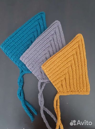 Шапка эльф, гномик