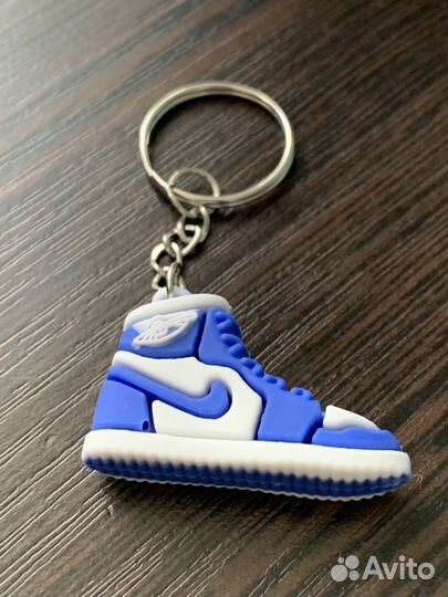 Брелок для ключей nike air jordan