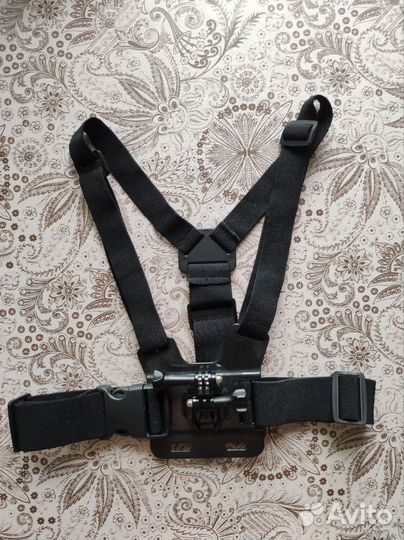 Крепление для экшен камеры на грудь