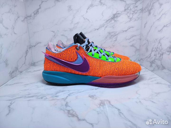 Баскетбольные кроссовки Nike lebron 20