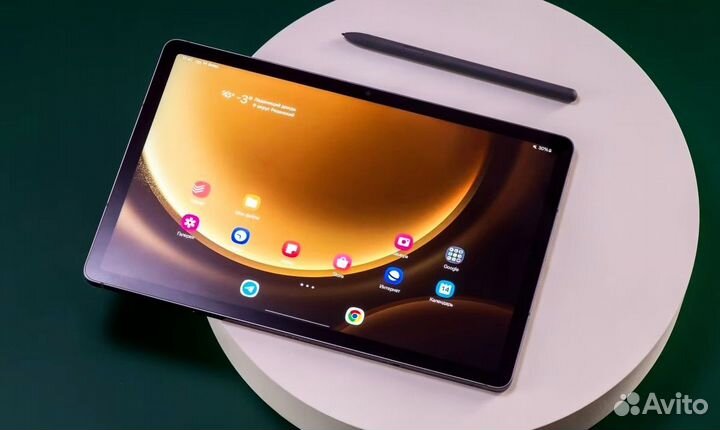 Планшет Samsung Galaxy Tab S9 FE 5G 8/256 Гб