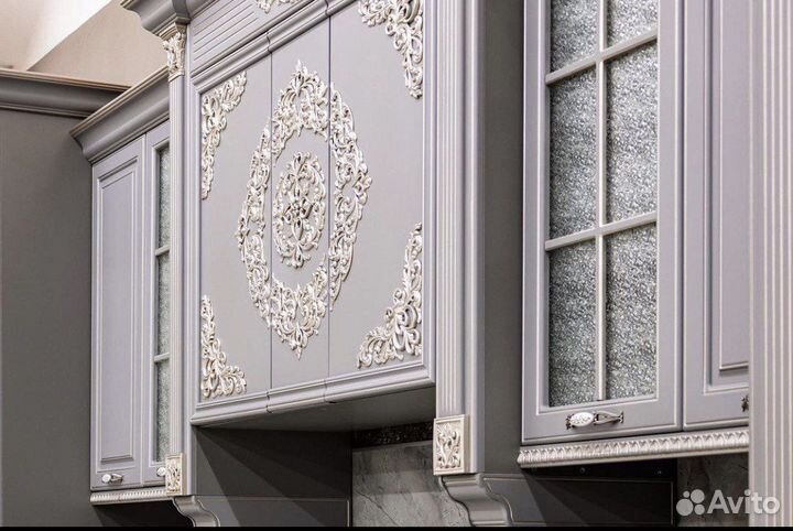 Готовая кухня с доставкой / Кухонный гарнитур