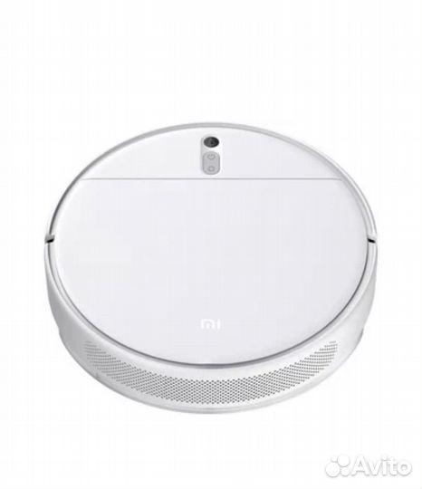 Робот пылесос xiaomi mi robot vacuum mop 2 lite
