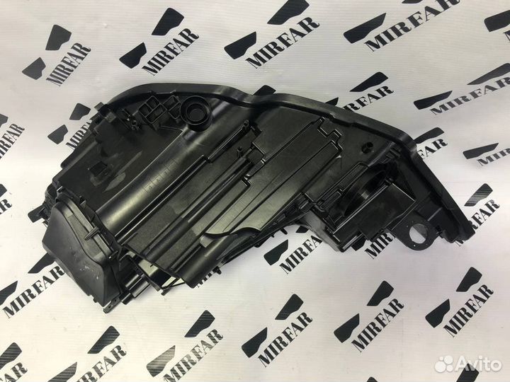 Правый корпус фары Audi A6 C8 2018-н.в. Full LED